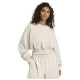 Adidas Γυναικείο φούτερ All SZN Soft Lux Loose Sweatshirt